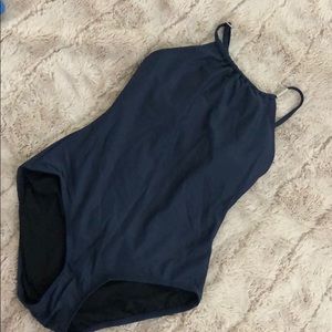 Michael Kors backless one piece